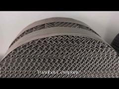 Металлическая корпусная упаковка для десорбционной башни