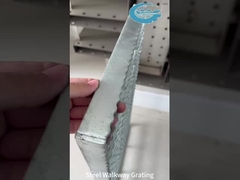 Горяче оцинкованные металлические проезжие решетки тяжеловесные прокатные промышленные платформы