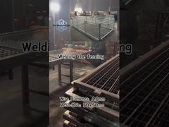 Сплавленные сварные сетки