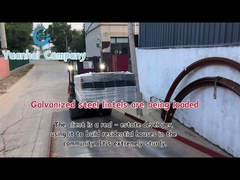 Металлическая сетка из низкоуглеродистой стали для декоративного строительства