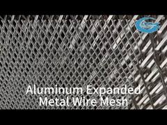 Индивидуальный расширенный алюминиевый лист — Декоративный металлический экран