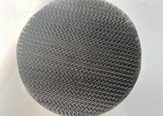 Metal Wire Gauze Packing 125Y for Fine Chemical & Vacuum Distillation