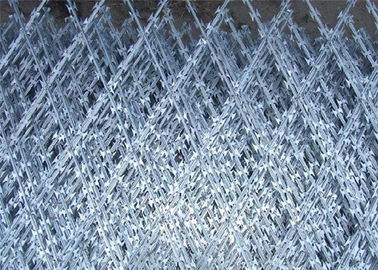 Security Fencing CBT-65 2.5mm Concertina Barbed Wire