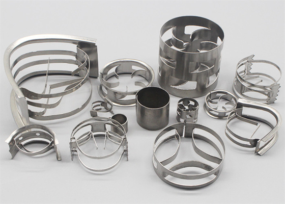 SS Copper Tower Packaging Mass Transfer Stainless Steel Saddle Random Ring (СС Медная башня для упаковки и перемещения массы)