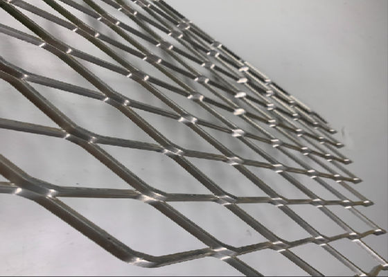 Дверь 7 * 12 мм расширенная металлическая проволока для фильтра топлива