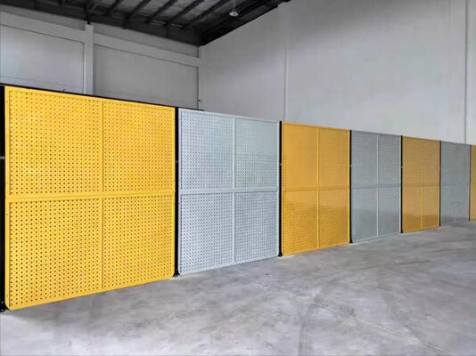 Улучшенная производительность в промышленном и архитектурном применении