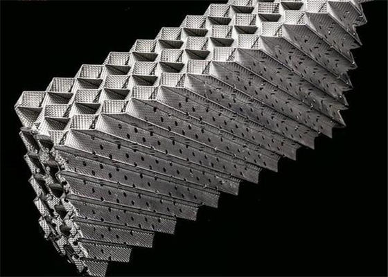 Упаковка нержавеющей стали высокой эффективности прочная, составленный пакуя столбец