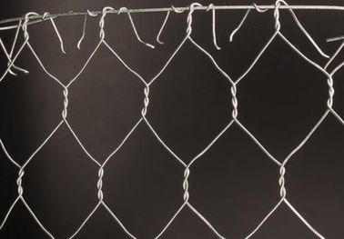 Шестиугольный тип сетки звена цепи плетения мелкоячеистой сетки - датчик провода 2 до 3.5мм