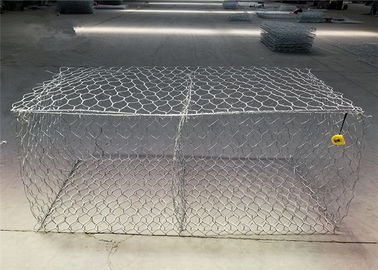 ячеистая сеть 2.2мм 60кс80мм Габион для стены Габион речного берега