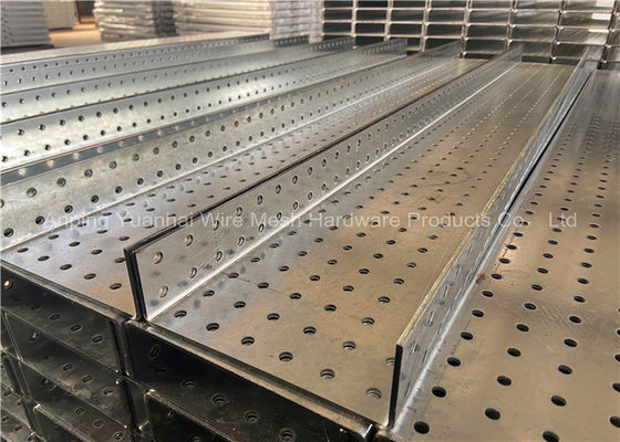 GI 800*203*50mm пефорировал Lintel u для поддержки кирпича двери окна