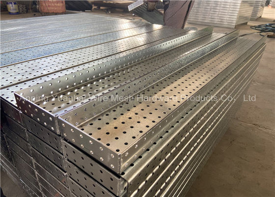 Гальванизированная стальная ячеистая сеть Lintels 2.0mm пефорированная