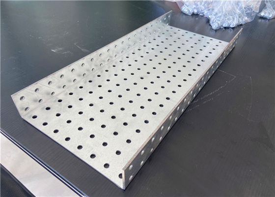 Пефорированный Lintel стальной балки UL 103mm 153mm