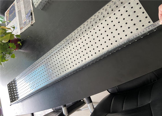 Конкретные Lintels G275 окна гальванизировали пефорированную ячеистую сеть