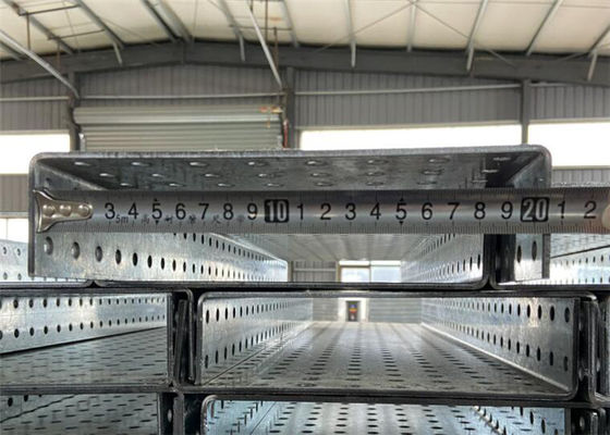 Конструкция UL-203A толщины 3.0mm гальванизировала стальные Lintels