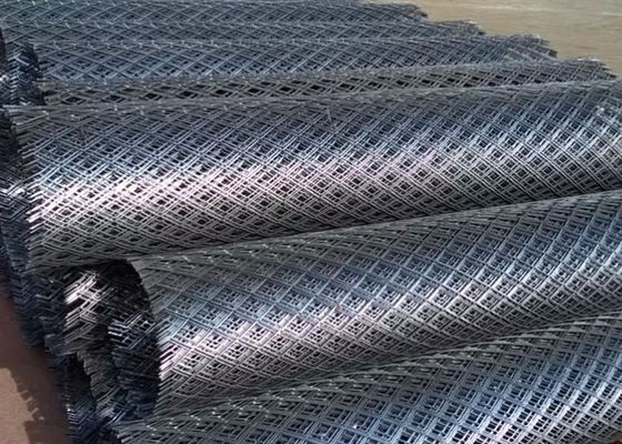 Pvc покрыл декоративное плакирование экрана расширил ячеистую сеть металла сплющил 0.3mm