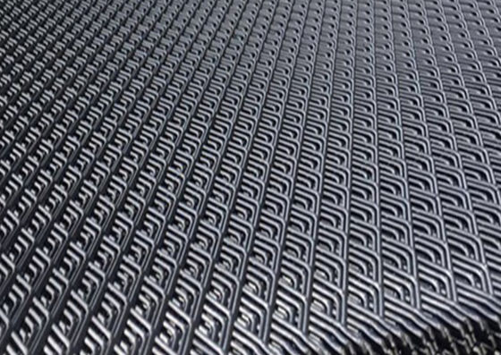 Предохранение от дорожки и украшение 4ft x 8ft расширенная ячеистая сеть металла